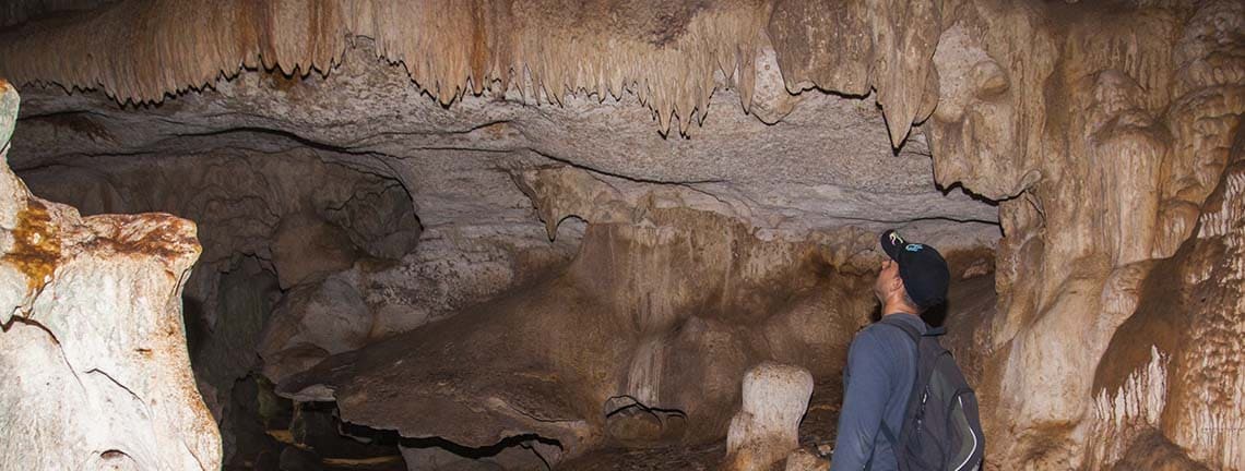 Cueva Las perlas Guanahacabibes Cuba